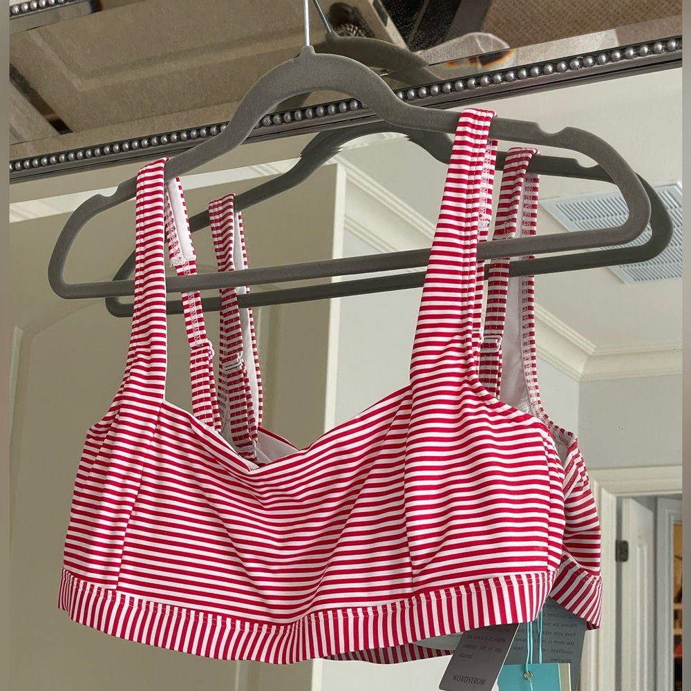 Seafolly Swim Top NWT size 10